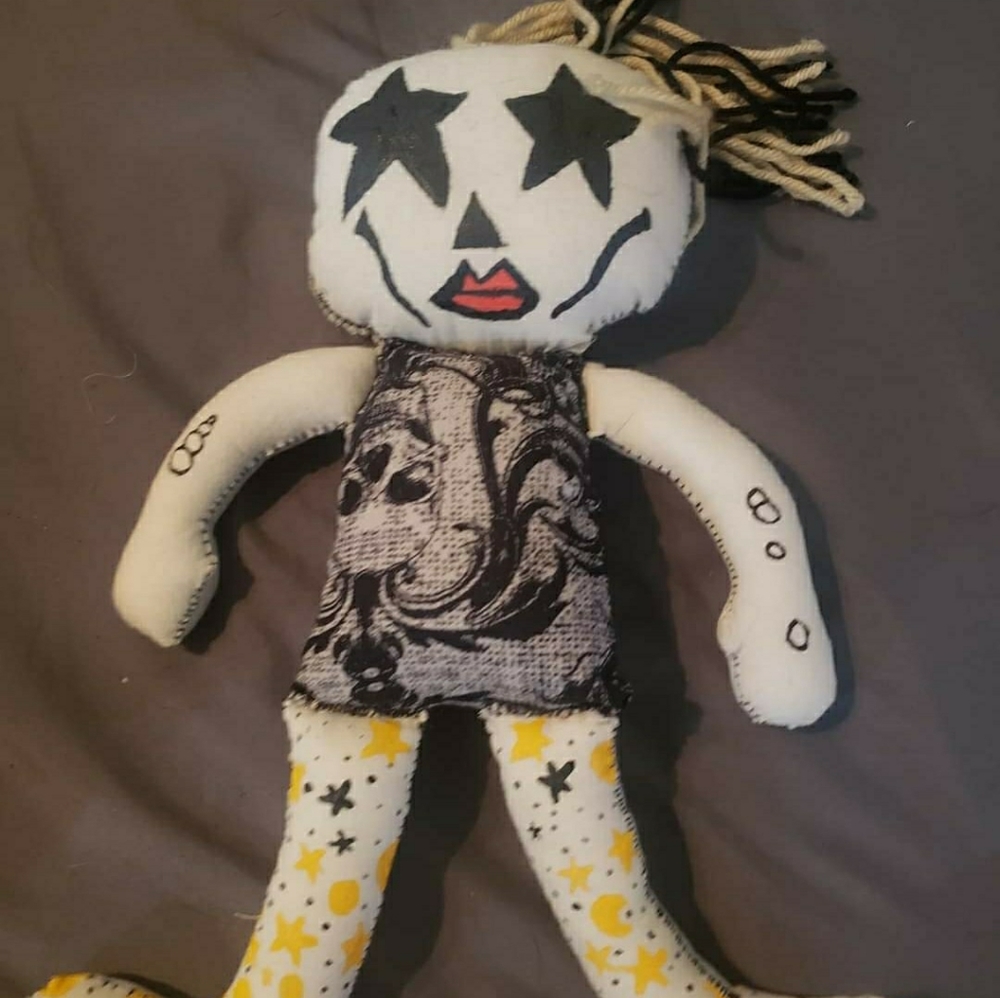 Creature dolls